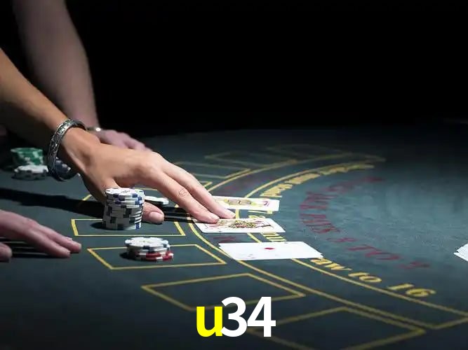 Bônus e promoções da u34