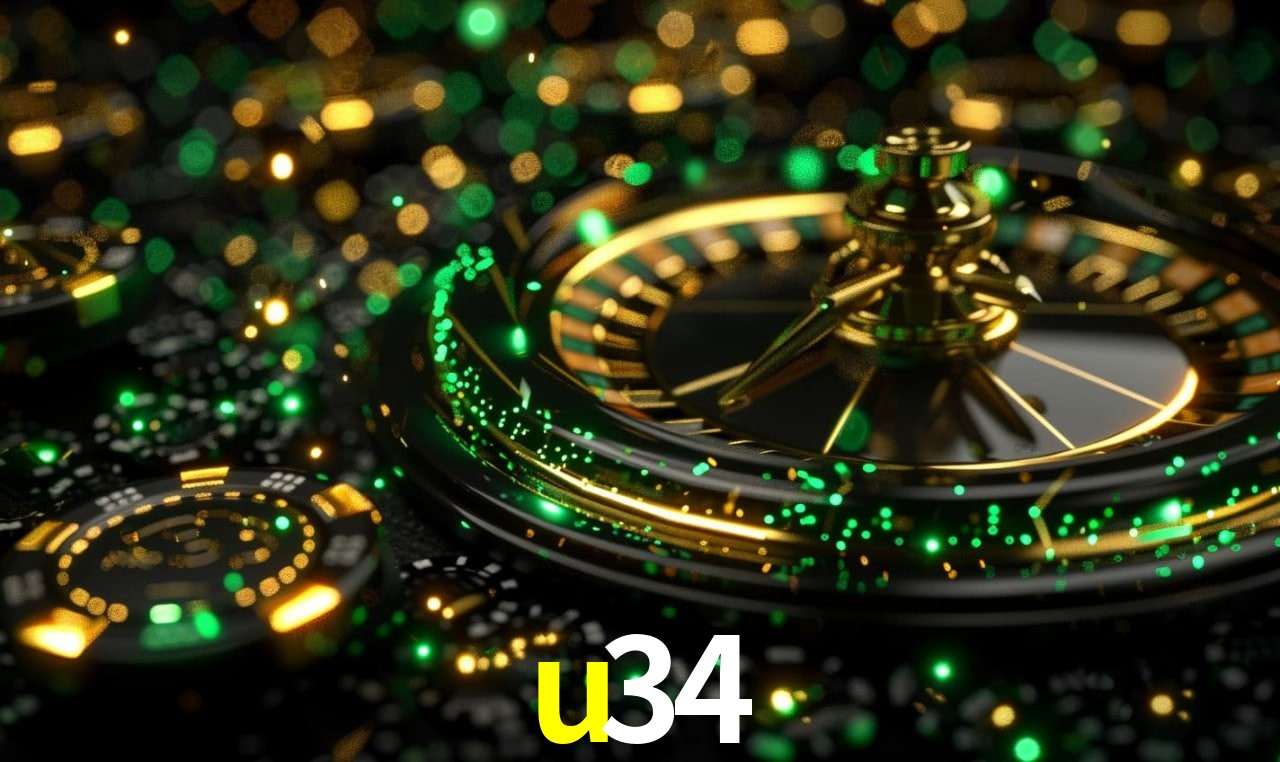 Slots com jackpots e giros grátis na u34