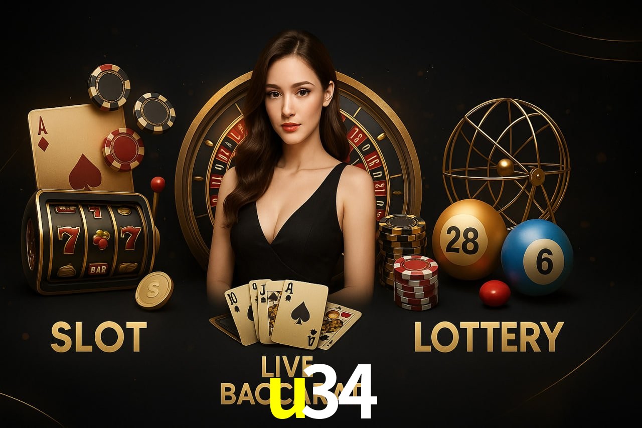 Variedade de jogos na u34